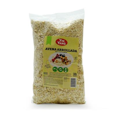 Yin yang Avena Arrollada Instantánea - 500gr